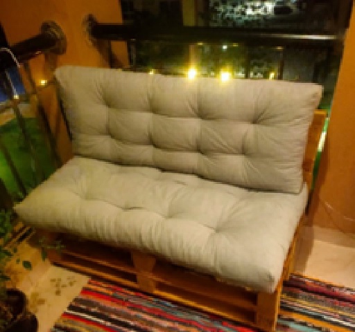 Boho Sofa - Image 2